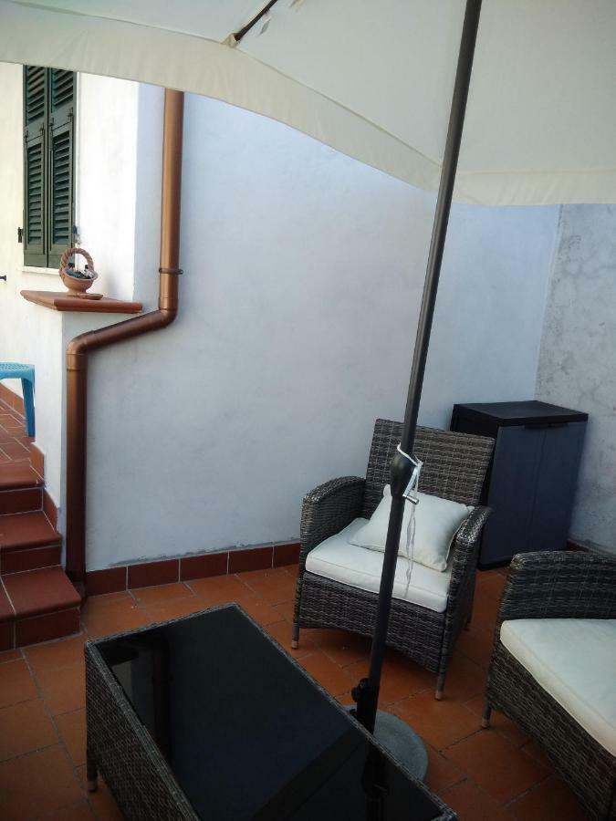 Il Giardino Nascosto Villa Codiponte Luaran gambar