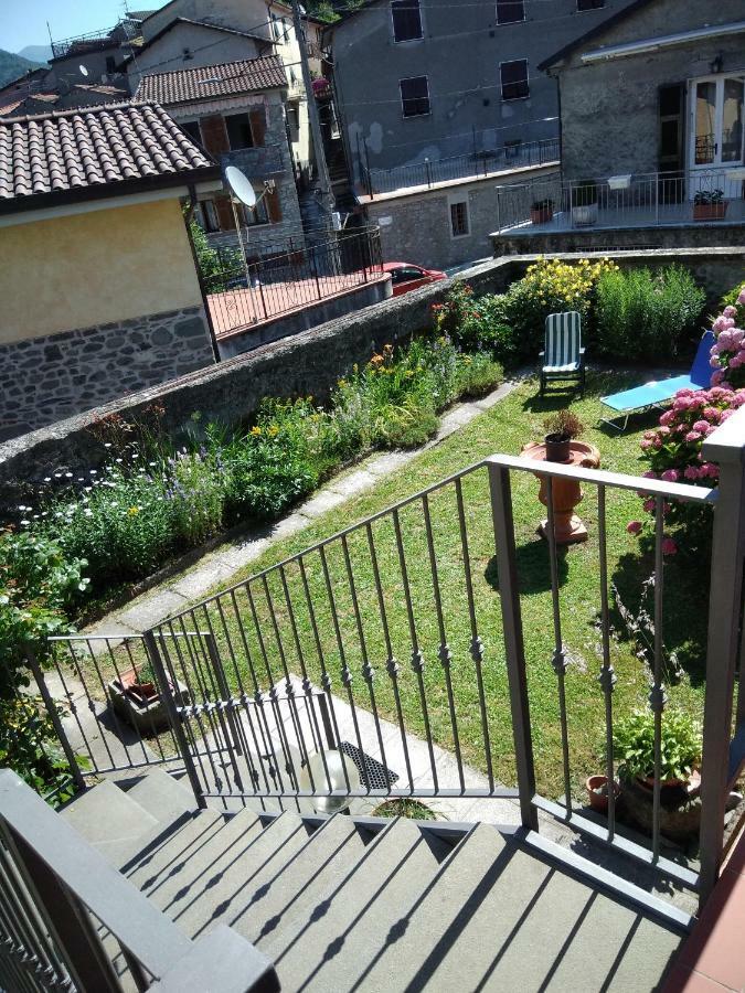 Il Giardino Nascosto Villa Codiponte Luaran gambar