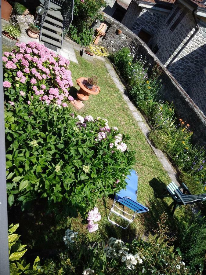Il Giardino Nascosto Villa Codiponte Luaran gambar