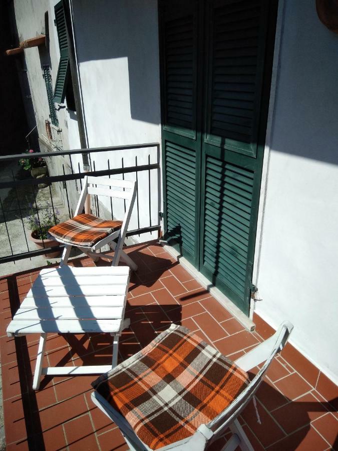Il Giardino Nascosto Villa Codiponte Luaran gambar