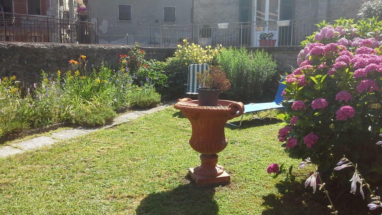 Il Giardino Nascosto Villa Codiponte Luaran gambar