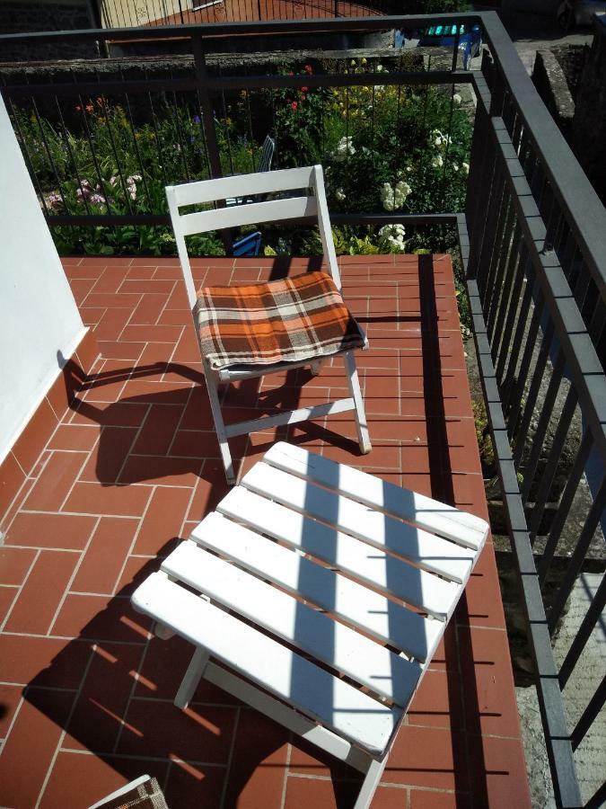 Il Giardino Nascosto Villa Codiponte Luaran gambar