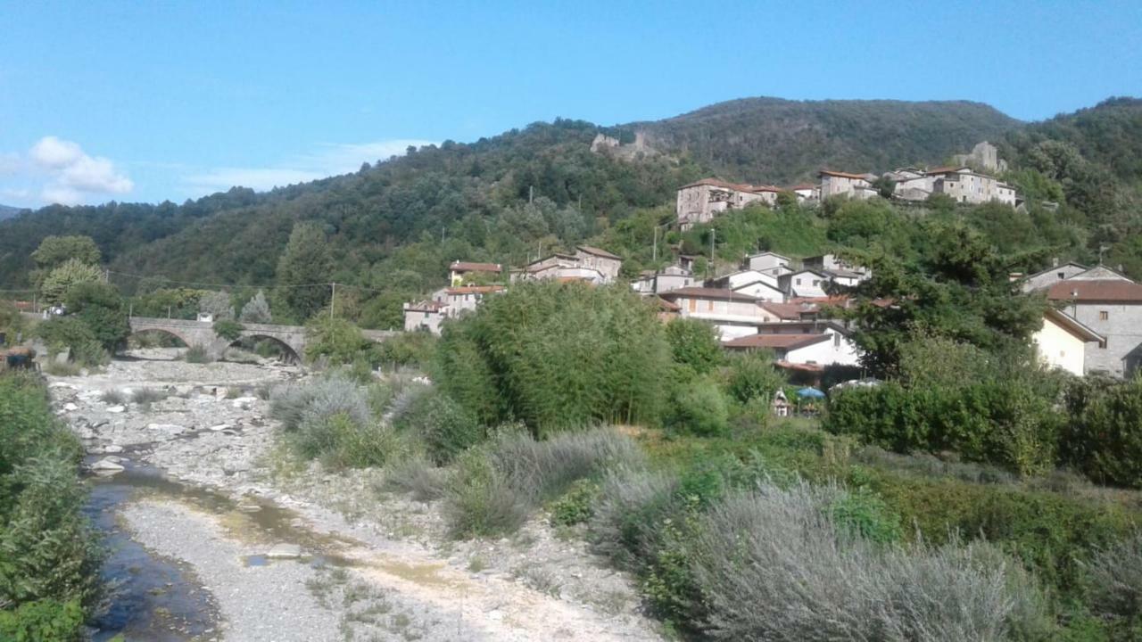 Il Giardino Nascosto Villa Codiponte Luaran gambar