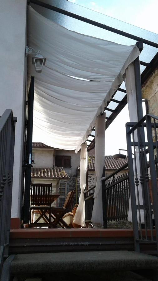 Il Giardino Nascosto Villa Codiponte Luaran gambar
