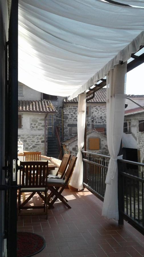 Il Giardino Nascosto Villa Codiponte Luaran gambar