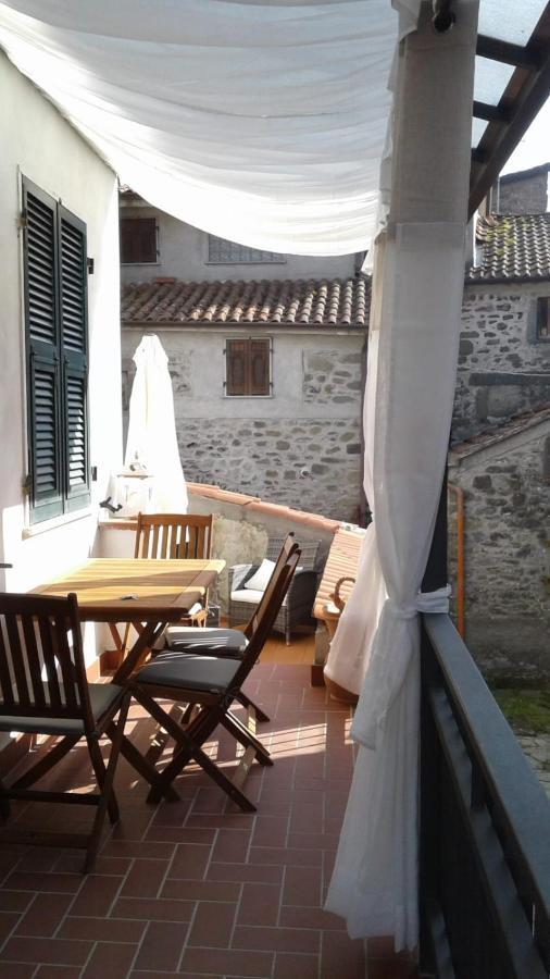 Il Giardino Nascosto Villa Codiponte Luaran gambar